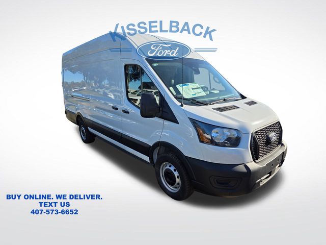 2026 Ford Transit Van Base's photo