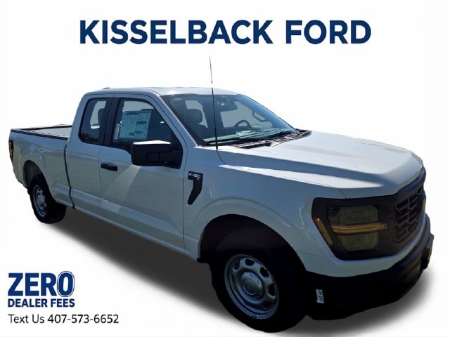 2026 Ford F-150 Truck SuperCab 