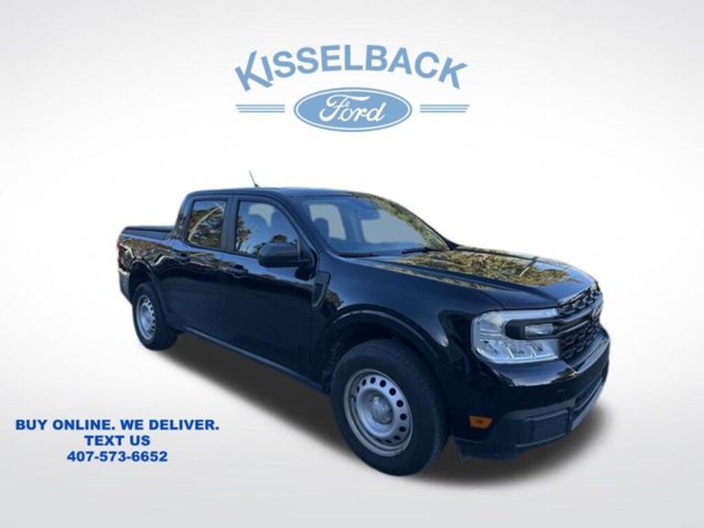 Certified 2023 Ford Maverick XL Truck SuperCrew