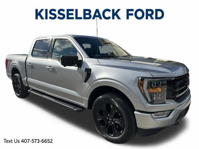 2022 Ford F-150 XLT's photo