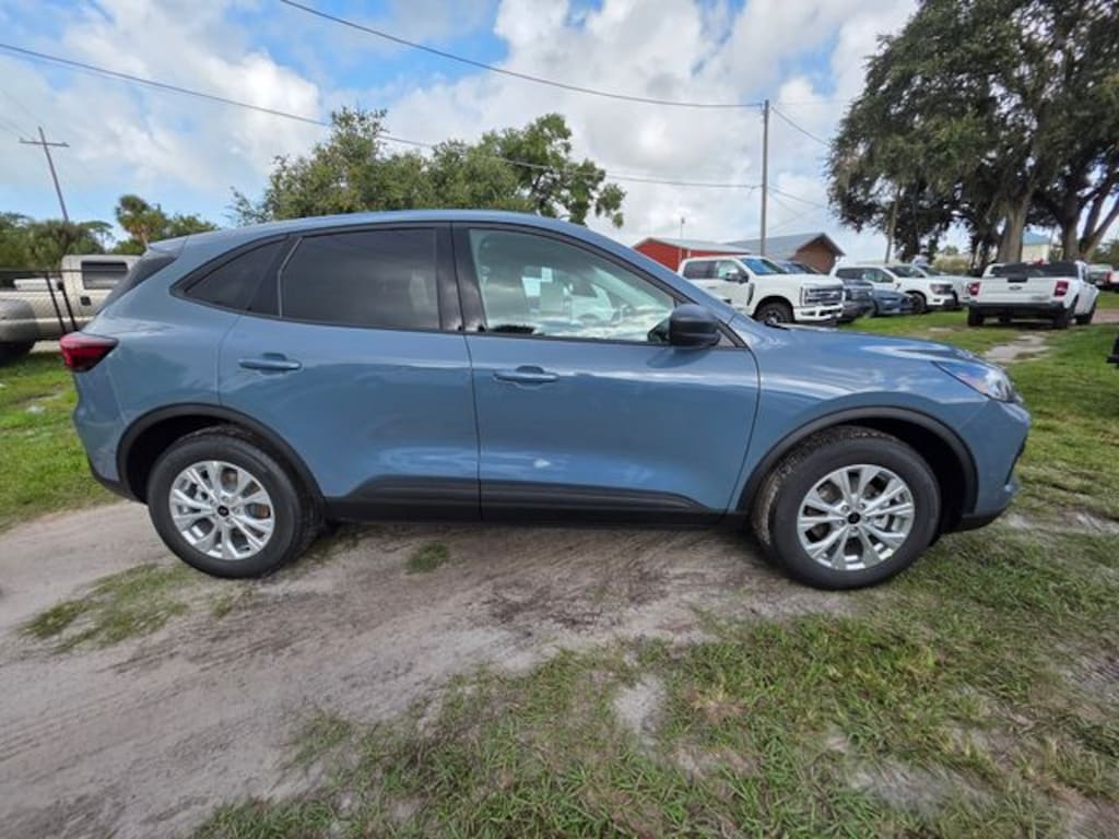 New 2026 Ford Escape Active SUV