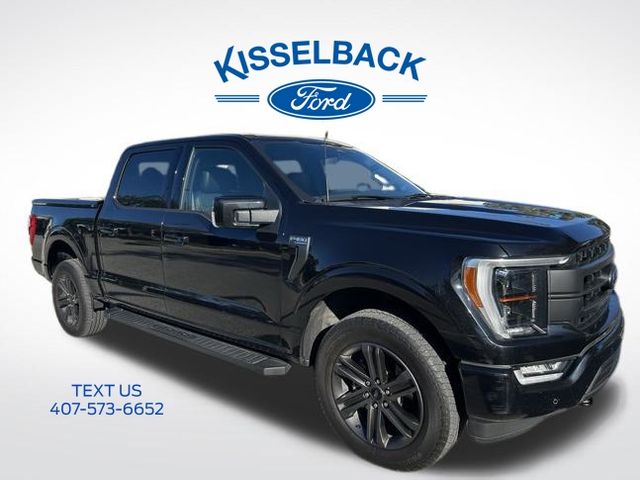 2022 Ford F-150 Lariat's photo