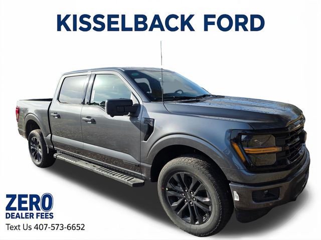 2026 Ford F-150 Truck SuperCrew Cab 