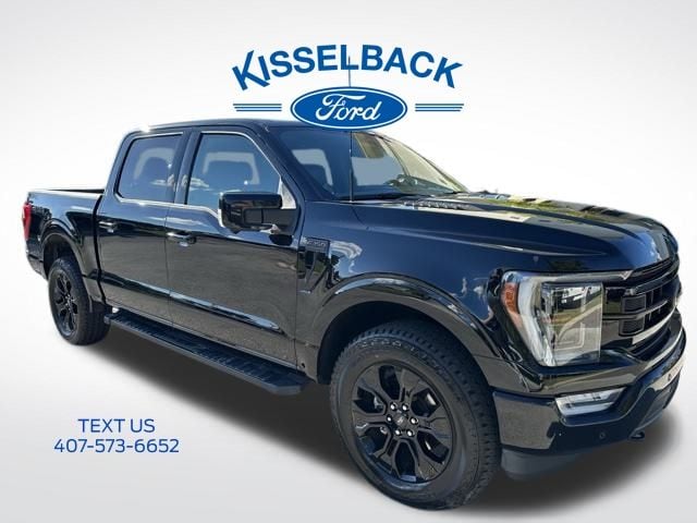 2022 Ford F-150 Lariat's photo