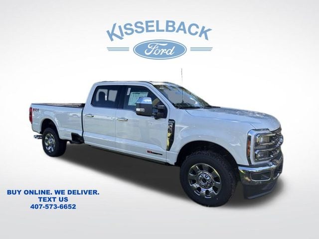 2026 Ford F-350 Super Duty King Ranch's photo