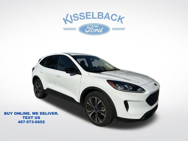 2022 Ford Escape SUV 