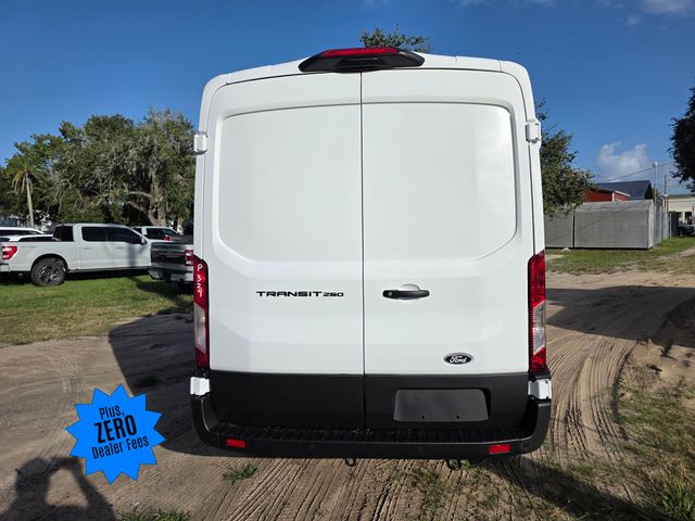 2026 Ford Transit Cargo photo 3