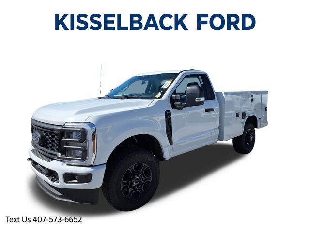 2025 Ford F-350 Super Duty XL - Photo 7