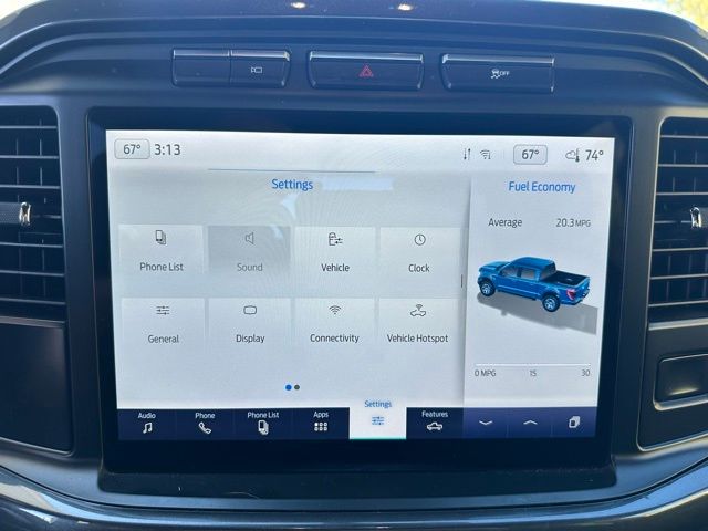 2022 Ford F-150 XLT photo 4