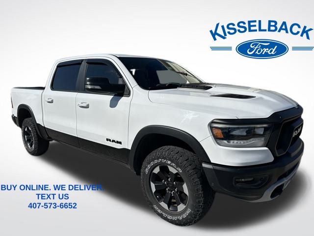 2020 RAM Ram 1500 Pickup Rebel's photo