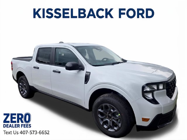 2026 Ford Maverick