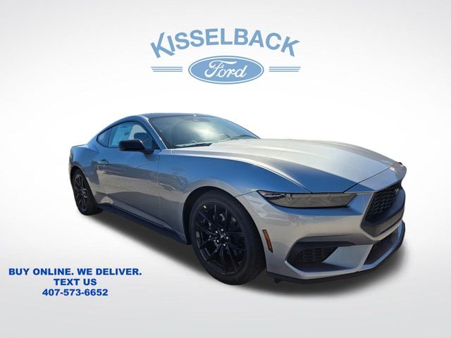 2026 Ford Mustang Coupe 