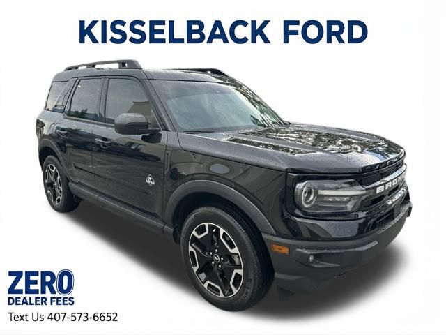 2023 Ford Bronco Sport SUV 