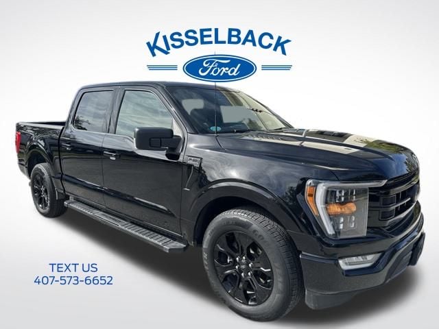 2022 Ford F-150 XLT's photo