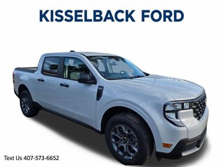 2025 Ford Maverick XLT Truck SuperCrew