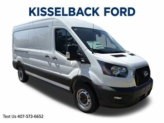 2025 Ford Transit-250 Cargo Base Van Medium Roof Van