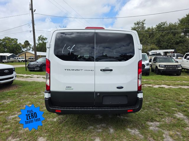 2025 Ford Transit Cargo Van photo 4