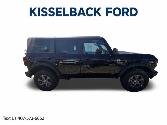 2026 Ford Bronco Big Bend photo 3