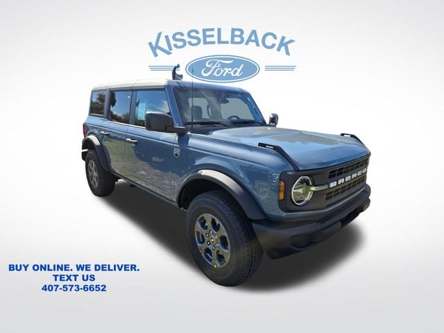 2025 Ford Bronco SUV 