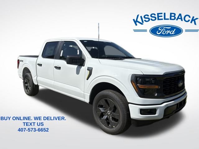 2025 Ford F-150 STX's photo
