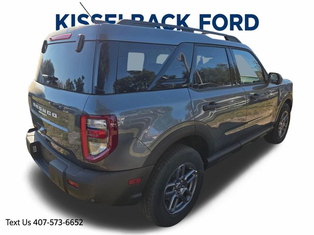 2025 Ford Bronco Sport Big Bend photo 4