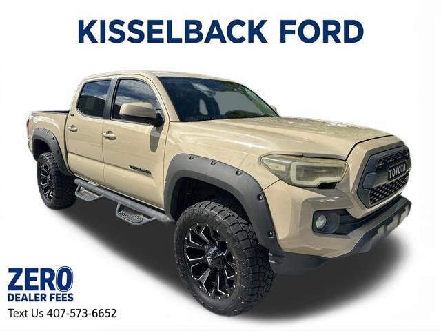 2019 Toyota Tacoma