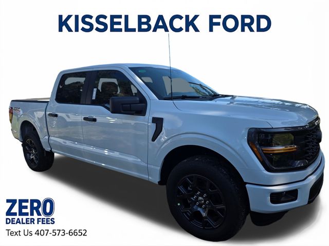 2026 Ford F-150 Truck SuperCrew Cab 