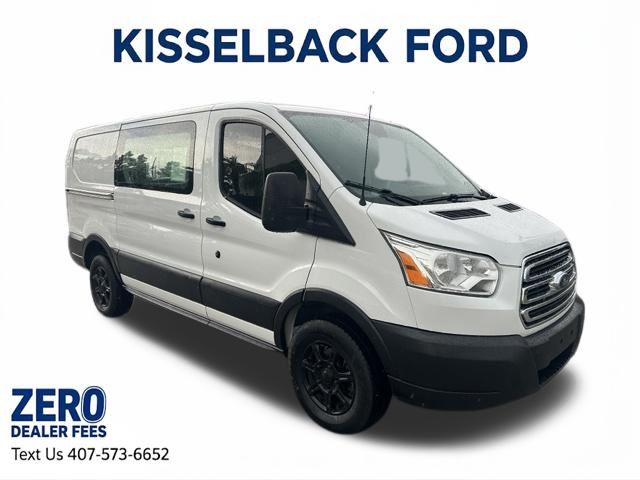 2019 Ford Transit Van