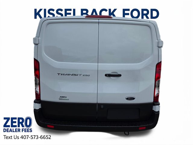 2025 Ford Transit Van Base - Photo 5