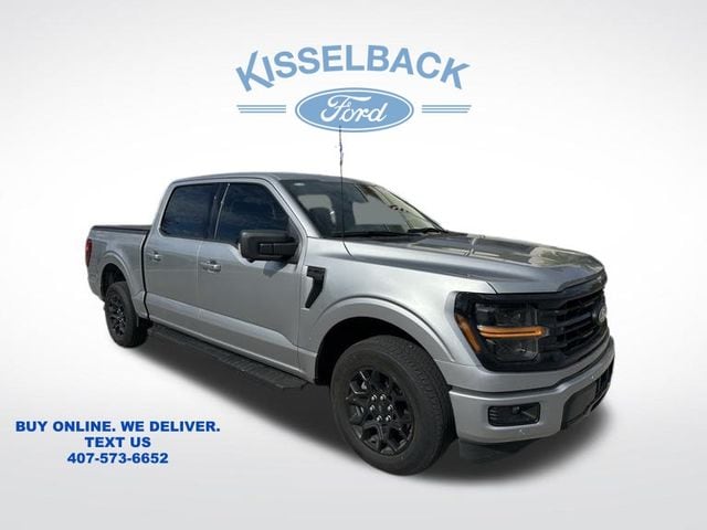 2024 Ford F-150 XLT's photo