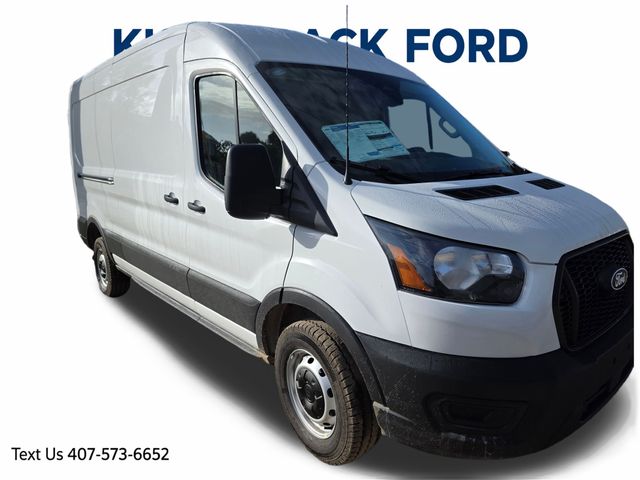 2026 Ford Transit Van Base's photo
