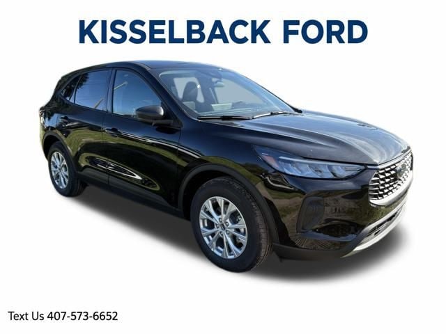 2025 Ford Escape SUV 