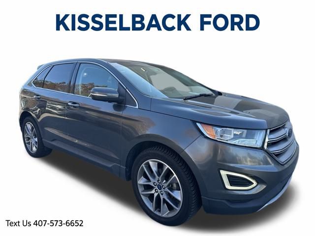2016 Ford Edge Titanium