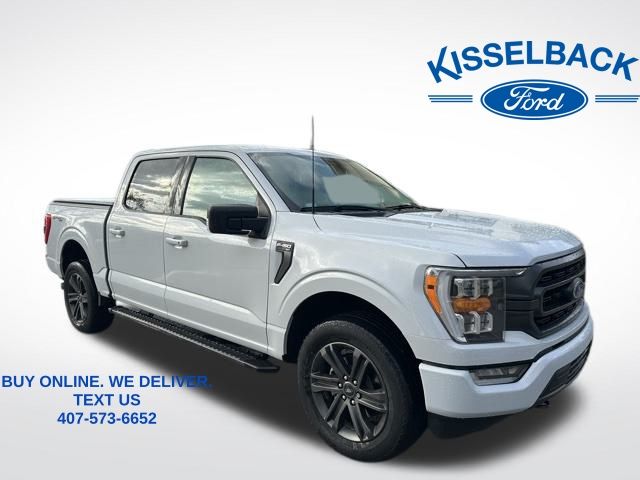 2022 Ford F-150 XLT photo 2