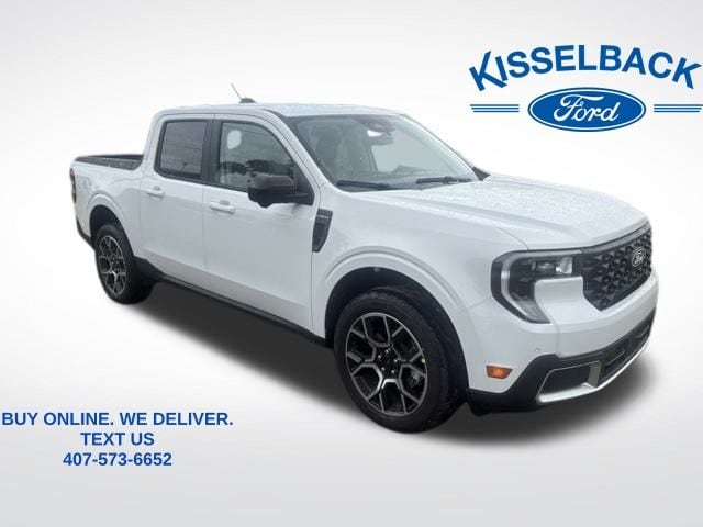 2025 Ford Maverick Lariat's photo