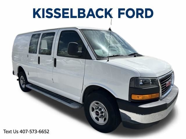 2024 GMC Savana 2500's photo