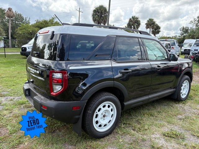 2025 Ford Bronco Sport Heritage photo 3