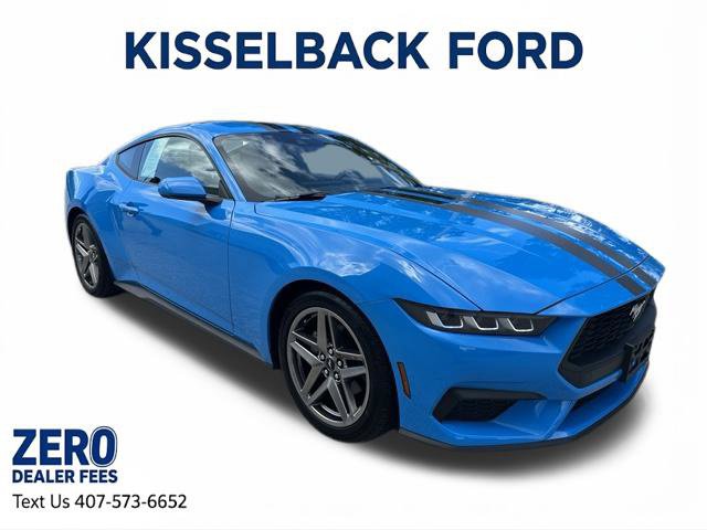 2024 Ford Mustang