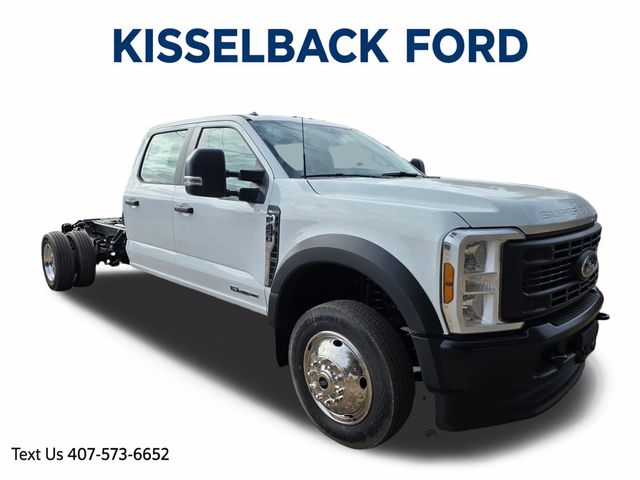 2026 Ford F-450 Super Duty Chassis Cab XL's photo