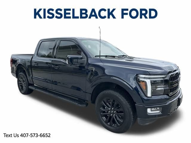 2024 Ford F-150 Lariat photo 2