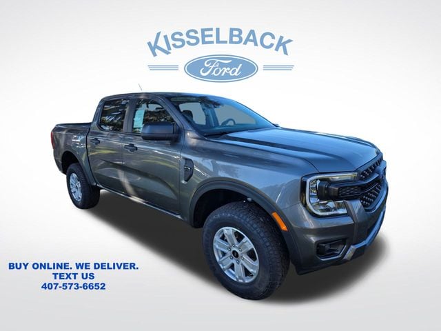 2025 Ford Ranger Truck SuperCrew 