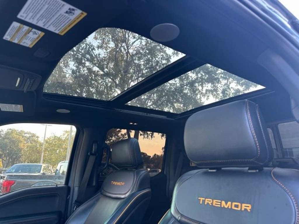 Certified 2023 Ford F-150 Tremor Truck SuperCrew Cab