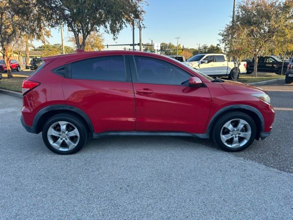 Used 2016 Honda HR-V LX SUV