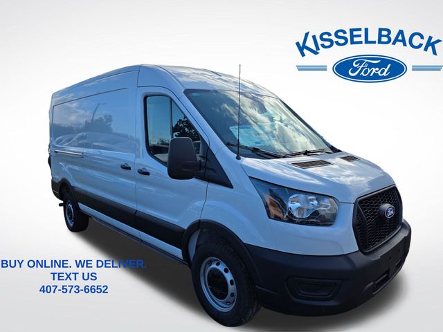 2026 Ford Transit photo 2