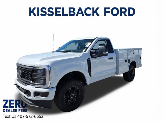 2025 Ford F-350 Super Duty XL - Photo 8