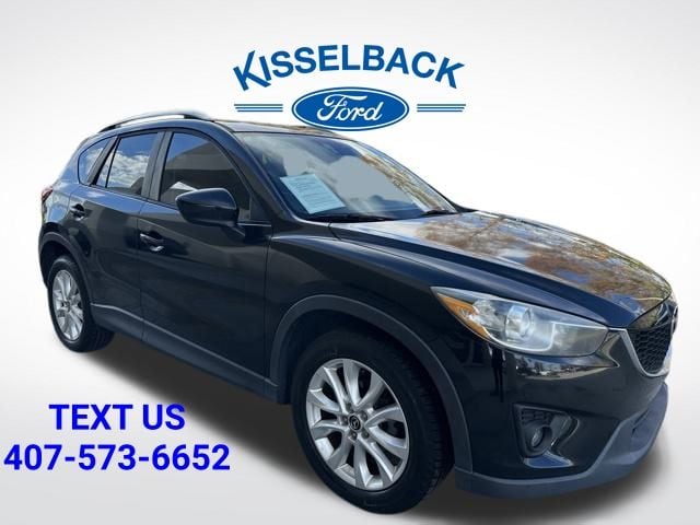 2014 Mazda CX-5 Grand Touring