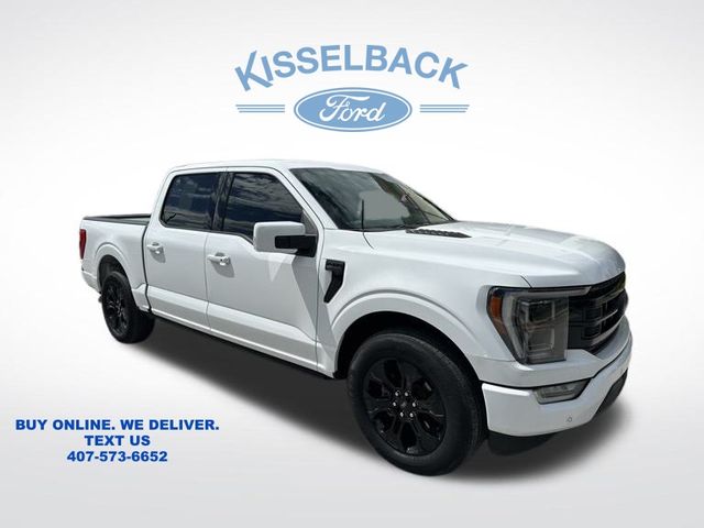 2022 Ford F-150 Truck SuperCrew Cab 