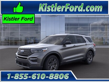 New 21 Ford Explorer For Sale At Yark Ford Vin 1fmsk8dh5mga