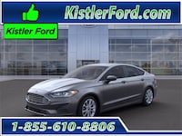 2020 Ford Fusion Sedan 2020 Ford Fusion Sedan