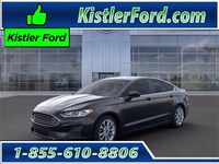 2020 Ford Fusion Sedan 2020 Ford Fusion Sedan